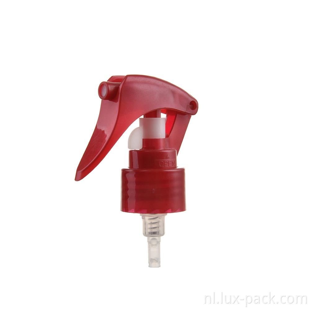 0,5 gallon handgehouden tuinspuit waterpomp Handmatig drukwater voor woningreiniging 24 28 400 MINI TRIGGER SPRAYER